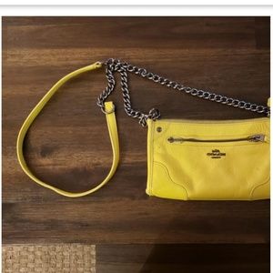 Coach Cross Body Bag